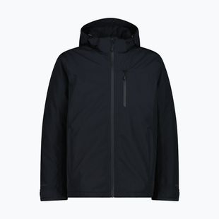 Куртка-дощовик чоловіча CMP 35Z1537 Zip Hood nero