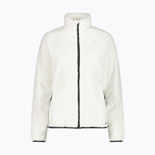 Куртка жіноча CMP 35P1566 Jacquard Highloft b.co gesso