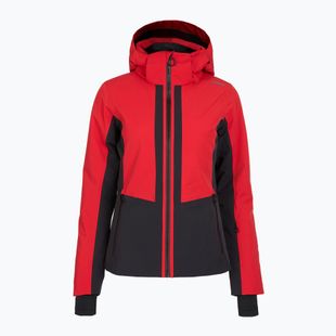 Куртка гірськолижна жіноча CMP 35W0256 Zip Hood ferrari