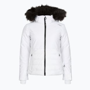 Куртка гірськолижна жіноча CMP 35W0266 Zip Hood bianco