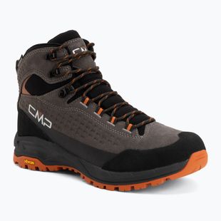 Взуття трекінгове чоловіче CMP Vertyx Mid Waterproof fango/ruggine