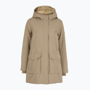 Куртка-дощовик жіноча CMP 35K3556 Parka Fix Hood cookie