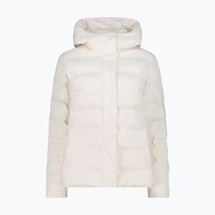 Куртка утеплена жіноча CMP 35K3666 Fix Hood b.co gesso/blue ink