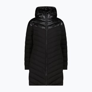 Куртка утеплена жіноча CMP 35K3566 Snaps Hood Parka nero