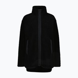 Жіноче пальто CMP 35P3846 Long Teddy Highloft nero
