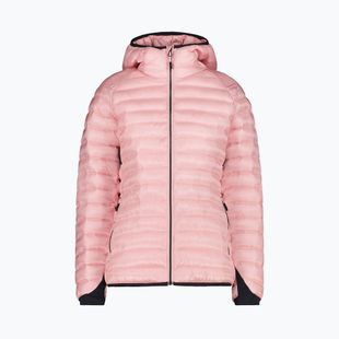 Куртка утеплена жіноча CMP 35Z2756 Fix Hood pink