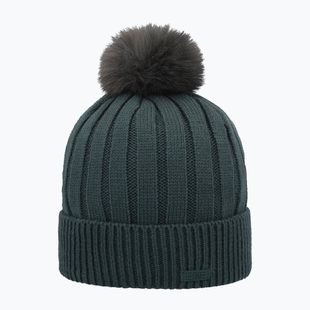 Шапка зимова жіноча CMP 5505676 Knitted trek green