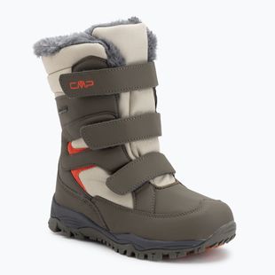 Черевики зимові дитячі CMP Hexis Snowboots Wp fango/tango
