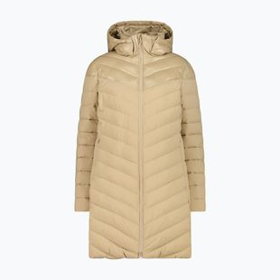 Куртка утеплена жіноча CMP 35K3566 Snaps Hood Parka cookie