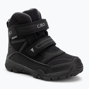 Черевикі зимові дитячі CMP Pyry Snowboots Wp nero/titanio