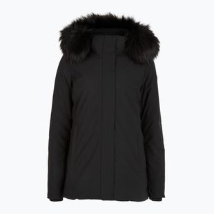 Куртка утеплена жіноча CMP 35K3626F Zip Hood Synthetic Fur nero
