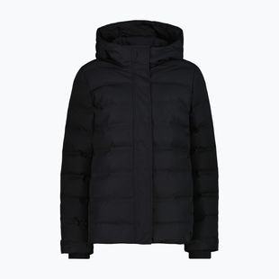 Куртка утеплена жіноча CMP 35K3666 Fix Hood nero