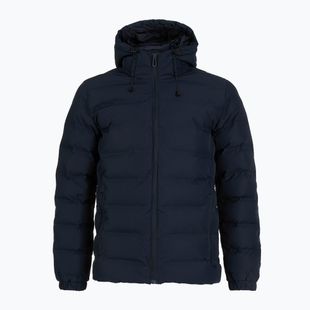 Куртка утеплена чоловіча CMP 35K3697 Fix Hood black/blue/winter sun