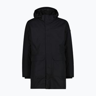 Куртка-дощовик чоловіча CMP 35K3737 Parka Zip Hood nero