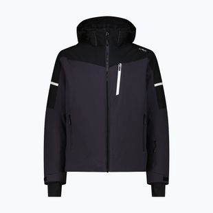 Куртка гірськолижна чоловіча CMP 35W0077 Zip Hood antracite