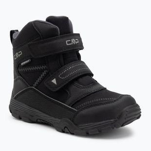 Черевики зимові дитячі CMP Pyry Snowboots Wp nero/titanio