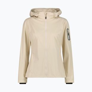 Куртка софтшел жіноча CMP 39A5016 Zip Hood cream