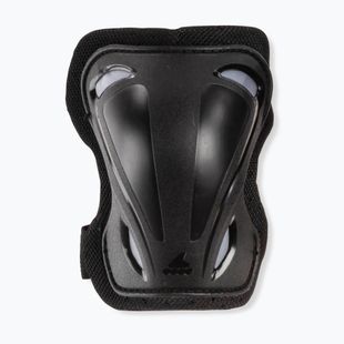 Наколінники на роликові ковзани Skate Gear чорні