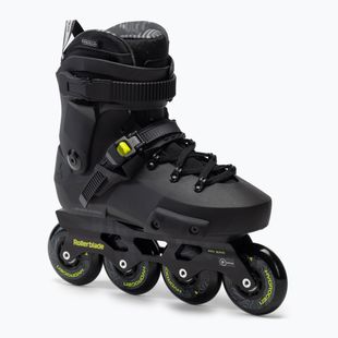 Роликові ковзани чоловічі Rollerblade Twister XT чорні 07221000 1A1