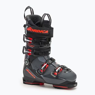 Черевики гірськолижні чоловічі Nordica Sportmachine 3 130 GW black/anthracite/red