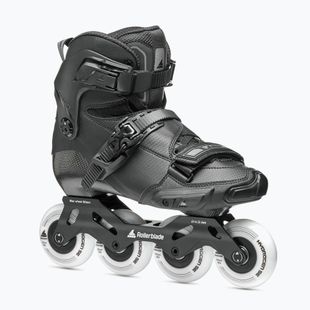 Роликові ковзани чоловічі Rollerblade Crossfire black