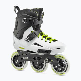 Роликові ковзани чоловічі Rollerblade Lightning 110 white/black