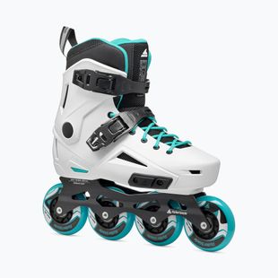 Роликові ковзани жіночі Rollerblade Lightning W white/aqua