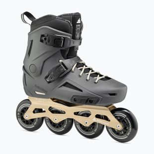 Роликові ковзани Rollerblade Lightning 90 anthracite/taupe