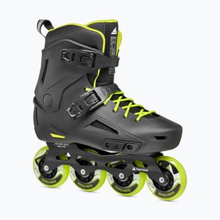 Роликові ковзани чоловічі Rollerblade Lightning black/lime