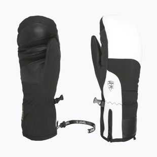 Рукавиці гірськолижні Level Iris Mitt black/white