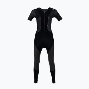 Комбінезон велосипедний жіночий Santini Vega Dry Bib Tights чорний 3W1182C3WVEGADRY