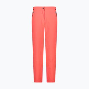 Штани лижні жіночі CMP червоні 3W18596N/C649