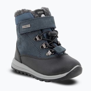 Черевики зимові дитячі Primigi PTIGT 23549 azzurro/nero