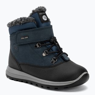 Черевики зимові дитячі Primigi PTIGT 23549 azzurro/nero