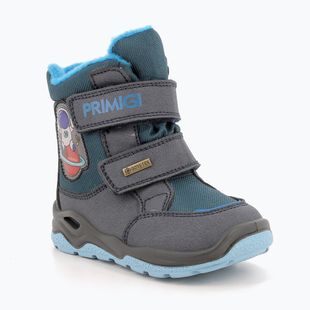 Черевики зимові дитячі Primigi PGYGT 23633 blu/petrolio
