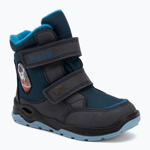 Черевики зимові дитячі Primigi PGYGT 23633 blu/petrolio