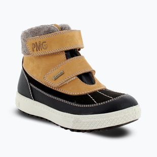 Черевики зимові дитячі Primigi PBYGT 23863 senap/nero/ma.sc