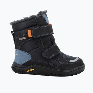 Черевики зимові дитячі Primigi PYR GTX 24183 blu sc/blu