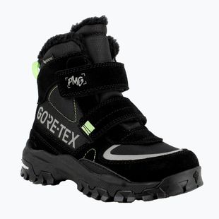 Черевики зимові дитячі Primigi PWK GTX 24311 neroo