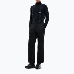 Штани лижні чоловічі EA7 Emporio Armani Pure Protectum 7 black