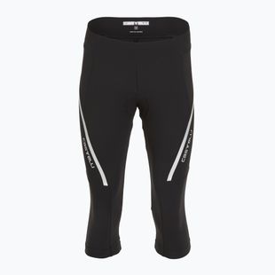 Шорти велосипедні жіночі Castelli Velocissima 3 Knicker W black/silver