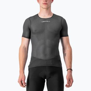 Чоловіча велосипедна майка Castelli Pro Mesh 2.0 чорна