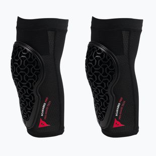 Дитячі наколінники Dainese Scarabeo Pro Jr чорні