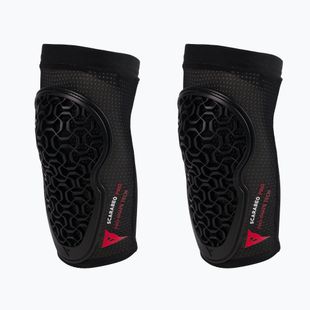 Налокітники велосипедні дитячі Dainese Scarabeo Pro black