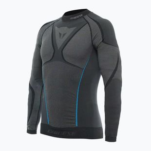 Чоловіча термоактивна кофта Dainese Dry black/blue