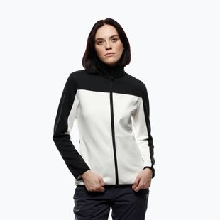 Кофта гірськолижна жіноча Dainese Espera Full Zip Mid lily white