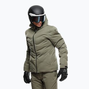 Куртка гірськолижна чоловіча Dainese Etesia Aerosense-Dry green four