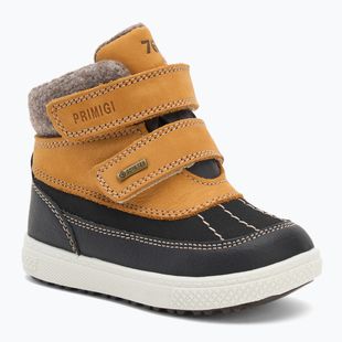 Черевики зимові дитячі Primigi PBZGT 88566 mustard-black