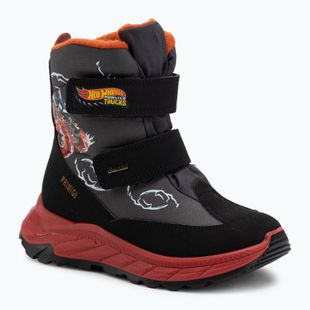Черевики зимові дитячі Primigi HWHGT 88939 black-grey