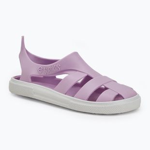 Сандалі дитячі BOATILUS Bioty lilac/white